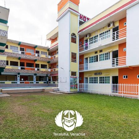 Hotel Villas De Plan Tecolutla Exterior foto